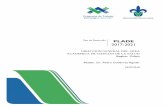 Plan de Desarrollo PLADE 2017-2021 - uv.mx · 2018. 11. 16. · Plan de Desarrollo PLADE 2017-2021 DIRECCION GENERAL DEL AREA ACADEMICA DE CIENCIAS DE LA SALUD Región: Xalapa Titular: