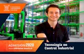 Tecnología en - Universidad de Santiago de Chile · 2019. 12. 16. · un programa de formación cientíﬁco-tecnológico inicial, en el cual el estudiante adquiere un eﬁciente