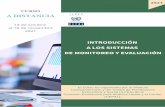 Copia de INTRODUCCIÓN SISTEMAS DE MONITOREO Y … · 2021. 1. 15. · para la construcción y fortalecimiento de los sistemas de. monitoreo y evaluación de la acció n pública