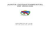 JUNTA DEPARTAMENTAL DE ART. 2º)-Fíjase el Presupuesto de Recursos de la Intendencia Departamental de Rocha en la suma de $1.756.916.502 (pesos uruguayos de un mil setecientos cincuenta