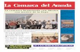 LaComarcadelArandacomarcadelaranda.com/UserFiles/Junio.pdf · 2019. 1. 18. · de senderos en Campo de Cariñena; 62.348€ para la brigada comarcal de Servicios de Cinca Medio, 50.000€