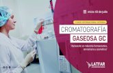 Cromatografía Gaseosa GC... · en GC, GCMS y soluciones de problemas analíticos en Cromatografía. Actualmente es asesora en diferentes industrias en temas referidos a técnicas