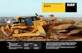 Tractor de Cadenas D9T · 2021. 2. 23. · fiabilidad y los bajos costos de operación que usted espera de los tractores Cat. Facilidad de servicio y respaldo al cliente Combinando