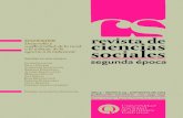 revista de ciencias sociales segunda época SUMARIO · 2017. 8. 18. · 2017. 8. 18. · revista de ciencias sociales, segunda época 3 Nº 24, primavera de 2013, pp. 3-4 Revista