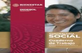 CONTRALORÍA SOCIAL · 2020. 11. 9. · 4 Cuaderno de Trabajo para el Comité de Contraloría Social del PAIMEF Presentación Bienvenida/o a la Contraloría Social: Recibe nuestra