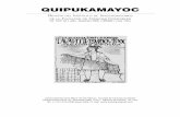 QUIPUKAMAYOC - UNMSMinvestigacion.contabilidad.unmsm.edu.pe/revista... · 2014. 9. 3. · Vol 16(32) 2009 | QUIPUKAMAYOC / 3 Editorial 7 Importancia estratégica de la Unidades de