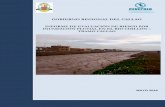 GOBIERNO REGIONAL DEL CALLAOsitr.regioncallao.gob.pe/catalogoDocumento/file91.pdf · 2018. 11. 30. · Informe de Evaluación de Riesgo por Inundación Fluvial en el Río Chillón