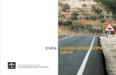 Junta de Andalucía · 2013. 1. 21. · Ajustes del procedimiento de gestión ambiental de infraestructuras ... equipo técnico multidisciplinar constituido tras las Jornadas Internaciona-les