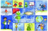PENSANDO VERDE - VVOB...CEA - Primera Edición • Para mayor información del programa y para pedidos comunicarse con: Centro de Estudios Ambientales (CEA) Universidad de Cuenca Av.