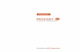 MOZART - Santillana · 2021. 2. 25. · importantes de la historia de la música occidental. A partir de la investigación sobre la vida de Mozart, podrán acercarse al mundo de la