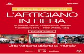 29 Noviembre – 8 Diciembre 2014 L’ArtigiAno in FierAcamaraitaliana.com/ftp/_Catalogo AF14 - SP (2).pdf · 2014. 3. 13. · Una ventana abierta al mundo Ha llegado a su décima