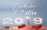 Navidad 2018 - HL Toledo · 2018. 12. 2. · Toledo Navidad 2018-2019 7 C omo Concejal responsable de Festejos del Ayuntamiento de Toledo deseo que este Programa de Fiestas de Navidad,