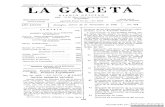 Gaceta - Diario Oficial de Nicaragua - No. 254 del 20 de ...1986/11/20  · 20—XI--86 LA GACETA—DIARIO OFICIAL No. 254 lor General de la República, presentada por el P.P.S.C.