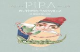 PIPA - La Puntual...a pequeños y mayores con sus travesuras blancas (o casi).” Josep Maria Viaplana. Portal Jove Espectacle. 16/05/2016 ´ ´ N éstor Navarro Salvany +34 649910622
