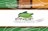 Plan Nacional de Desarrollo Forestal 2011-2020 · 2018. 7. 17. · VI. Innovación y sostenibilidad del financiamiento. VII. Cambio climático, mitigación y adaptación. Por cada