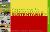 ¿qué es la agricultura SUSTENTABLE - SAREComunidades prósperas—rurales y urbanas—son claves para la calidad de vida de todos. Por ejemplo, cuando los ... múltiples beneficios,