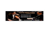 Invitación concierto Sung-Won Yang y Enrico Pace · 2020. 5. 20. · Sonata para violonchelo y piano n. 1, op. 5-1 Sonata para violonchelo y piano n. 2, op. 5-2 Sonata para violonchelo