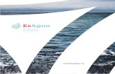 Informe 2017...La Red EsAgua comenzó su andadura en 2016 como la red española pionera en entidades comprometidas con la reducción de su huella hídrica, con el objetivo de promover