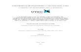 UNIVERSIDAD DE INGENIERÍA Y TECNOLOGÍA UTEC · 2021. 3. 22. · Comparación de tecnologías comerciales de subestaciones reversibles y su ... Mapa de estaciones de la Línea del