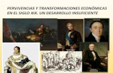 Pervivencias y transformaciones económicas en el siglo XIX: un … · 2021. 1. 19. · Las Corte de Cádiz, en 1813, y el Trienio Liberal continuaron la labor de desamortización