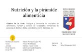 Nutriión y la pirámideceiaept.cl/attachments/SEMANA-9-C.-NATURALES-3ER-NBMTN.pdf · 2021. 8. 2. · Nutriión y la pirámide alimenticia Objetivo de La Clase: Distingue y caracteriza
