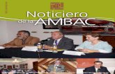 MX-ISSN-0001-186X · 2019. 7. 19. · Mensaje del presidente 3 Actividades de la AMBAC Primera Reunión Ordinaria de la AMBAC en la FIL del Palacio de Minería 2012. Julio Zetter
