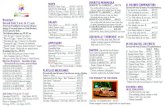 SOUPS BURRITOS PRIMAVERA BURRITO “EL FAMOSO ......2021/06/08  · * Tacos De Pescado Empanizado The following dishes are $15.25 ea: (Served with rice, beans, salad and French Fries)