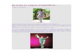 Jin Ji Du Li: Lograr el equilibrio. · 2020. 3. 6. · TECNICA DE AUTOAYUDA El Jin Shin Jyutsu emplea muchos conceptos de la medicina tradicional china pero los integra en un sistema