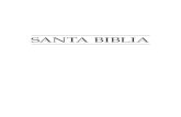 Santa Biblia · 2013. 3. 1. · TJS: Traducción de José Smith. En las notas a pie de página, así como en el apén-dice, aparecen selecciones de la revisión inspirada que hizo