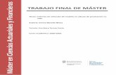 TRABAJO FINAL DE MÁSTERdiposit.ub.edu/dspace/bitstream/2445/178708/1/TFM-CAF... · 2021. 6. 29. · El trabajo de final de máster se centra en el cálculo de provisiones técnicas
