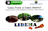 PRESENTACIÓN 3 - BIVICAPRESENTACIÓN 3 I. MARCO DE LAS EXPERIENCIAS 7 II. BOLIVIA: EXPERIENCIAS DE VIDA FRENTE AL CAMBIO CLIMÁTICO 9 ALTIPLANO 11 “Yapu Alcaldes, guardianes del