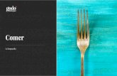 Comer · 2021. 2. 2. · Fuente: Comscore (Enero 2020 - Diciembre 2020) Comer vs categoría ‘Lifestyle and food’