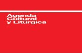 Agenda Cultural y Litúrgica - Alfa y Omega · 2020. 4. 1. · 6 Agenda Cultural y Litúrgica ¬ Bienvenida Queridos jóvenes peregrinos: ¡Bienvenidos a la ciudad y diócesis de