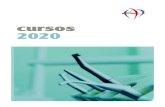 cursos 2020 · 2020. 12. 21. · funcional en prótesis dental: Expectativas y Filosofía de trabajo. • Diagnosticando problemas y encontrando soluciones: - Diagnóstico estético/funcional.