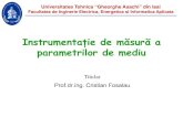 Instrumentație de măsură a parametrilor de mediuiota.ee.tuiasi.ro/~master/Introducere.pdf · 2021. 2. 20. · Certificate de carbon\爀ꀀ屲Certificatele de emisii de gaze de