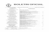 BOLETIN OFICIALboletin.chubut.gov.ar/archivos/boletines/Junio 09, 2015.pdf · 2017. 4. 28. · AÑO LVII - Nº 12212 Martes 9 de Junio de 2015 Edición de 23 Páginas SUMARIO SECCION