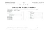 Courses à obstacles - France Galop · 2017. 11. 7. · Guy ARMENGOL JADOT Christophe FERLAND Non paiement factures Suspension 13/05/2015 de frais de pension ... JOUBERTAssociés