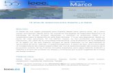 Visitar la WEB Recibir BOLETÍN ELECTRÓNICO · 2020. 10. 7. · Documento Marco 09/2020 2 Fifteen years of Spain-Sahel relations Abstract: The Sahel is a priority region for Spain