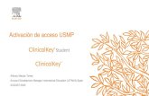 Activación de acceso USMP · 2020. 9. 28. · Guia práctica de la medicina de la obesidad Practica en otorrinolaringologia Guía práctica de la medicina de la obesidad Práctica