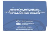 Cronograma y accesos Mesas de ponencias, presentación de … · 2021. 6. 10. · Chubut. Un intento de planificación territorial participativa Eje11_Rimoldi-UDC Liliana Maricel