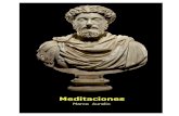 Marco Aurelio - Meditaciones 1 - e Systems · Cortesía de Nueva Acrópolis -acropolis.es recuerda de Sócrates: que era capaz de abstenerse y disfrutar de aquellos bienes, cuya privación