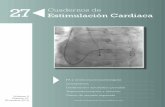 Cuadernos de Estimulación Cardiaca nº 26...2017/08/13  · 27 Cuadernos de Estimulación Cardiaca Volumen 9 Número 27 Diciembre 2016 FA y monitorización prolongada Crioablación