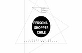 PERSONAL SHOPPER CHILE...María Pilar Malverde, Directora de Personal ShopperChile y Personal ShopperSchool,es experta en Personal Branding. Cuenta con una extensa experiencia en Gestión