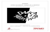 DOSSIER DANÇA DA MORTE / DANÇA DE LA MUERTE Danza/descargas... · 2021. 3. 23. · 2 - Dossier Dança da Morte / Dança de la Muerte - EL BAILE: CONJURO ANTE LA MUERTE1 (Referentes