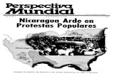Perspectiva Afundlal - The MilitantPerspectiva Afundlal ©1978 por Perspectiva Mundial Vol. 2, No. 4 el 27 de Febrero de 1978 Nicaragua Arde en Protestas Populares Durante el entierro