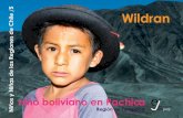 5 Wildran Niños y Niñas de las Regiones de Chile...2 El nabo gigante de Aleksei Tolstoy y Niamh Sharkley, Barefoot Books, 1998. Traducción de Esther Sarfatti 34 35 –Yo toco la