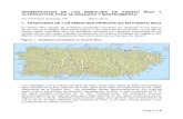 LOS EMBALSES DE PUERTO RICO 15Mar2013 · 2013. 12. 1. · rehabilitación de los embalses en Puerto Rico tiene que estar enfocado hacia estos embalses. Figura 3. Capacidad original