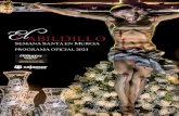 ElCABILDILLO - WordPress.com · 2021. 3. 17. · 23 de marzo a 25 de marzo, 19 h. Solemne Triduo en honor de la Dolorosa de San Lorenzo. Cofradía de los Dolores. Parroquia de San