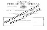 Gobierno del Estado de Oaxaca - DOCUMENTO SOLO … · 2021. 3. 26. · Politica del Estado Libre y Soberano de Oaxaca, la Ley Orgánica del Poder Ejecutivo del Estado de Oaxaca y