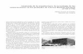 Anatomía de la arquitectura: la tecnología de las … (31).pdf · 2011. 11. 28. · Piranesi utiliza la transcripción grafica del levanta-miento o las reconstrucciones ideales